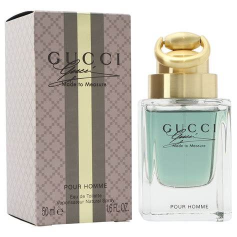 gucci made to measure mens 50 ml|gucci made to measure 50ml.